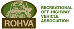Recreational Off-Highway Vehicle Association